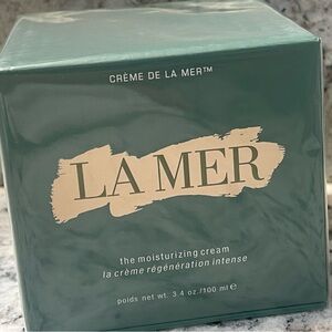 LA MER
CRÈME DE LA MER 3.4 oz. NIB NWT SEALED